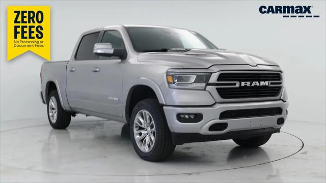 2022 Ram 1500 Laramie Crew Cab 4x4 5'7" Box for sale in Greenville, SC