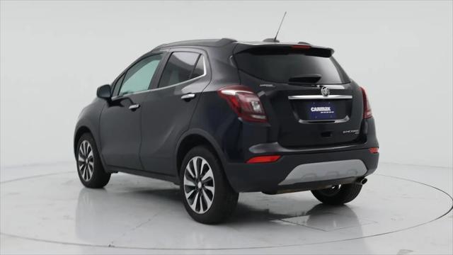 2021 Buick Encore AWD Preferred