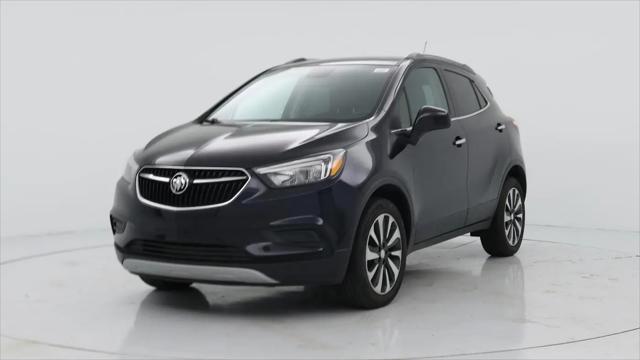 2021 Buick Encore AWD Preferred