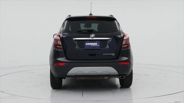 2021 Buick Encore AWD Preferred