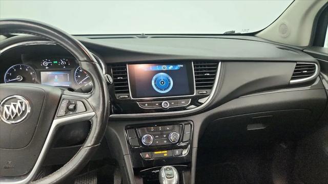 2021 Buick Encore AWD Preferred