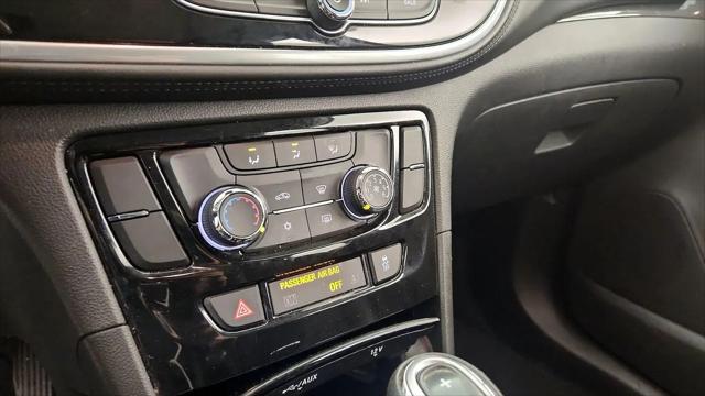 2021 Buick Encore AWD Preferred