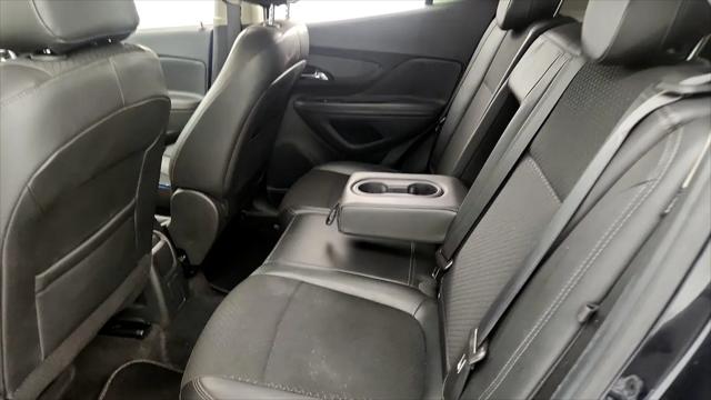 2021 Buick Encore AWD Preferred