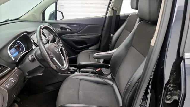 2021 Buick Encore AWD Preferred
