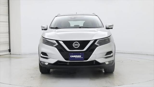 2022 Nissan Rogue Sport SL AWD Xtronic CVT