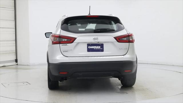 2022 Nissan Rogue Sport SL AWD Xtronic CVT
