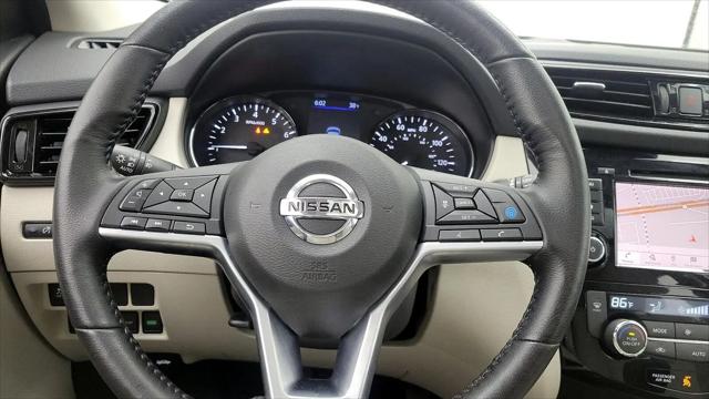 2022 Nissan Rogue Sport SL AWD Xtronic CVT