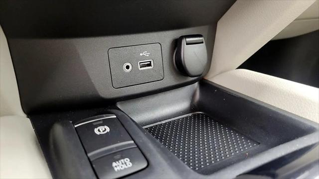 2022 Nissan Rogue Sport SL AWD Xtronic CVT