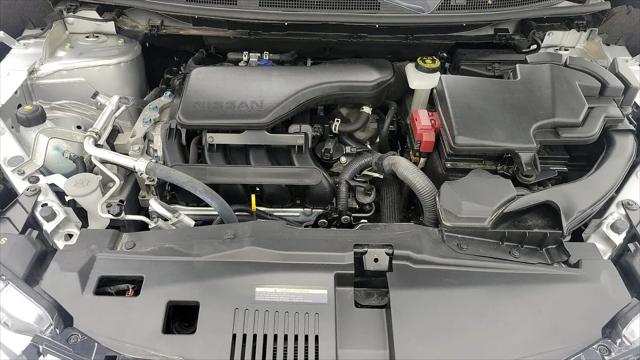 2022 Nissan Rogue Sport SL AWD Xtronic CVT