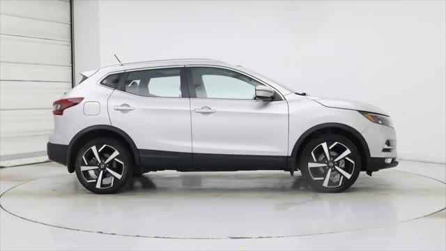 2022 Nissan Rogue Sport SL AWD Xtronic CVT