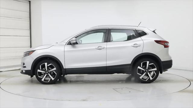 2022 Nissan Rogue Sport SL AWD Xtronic CVT