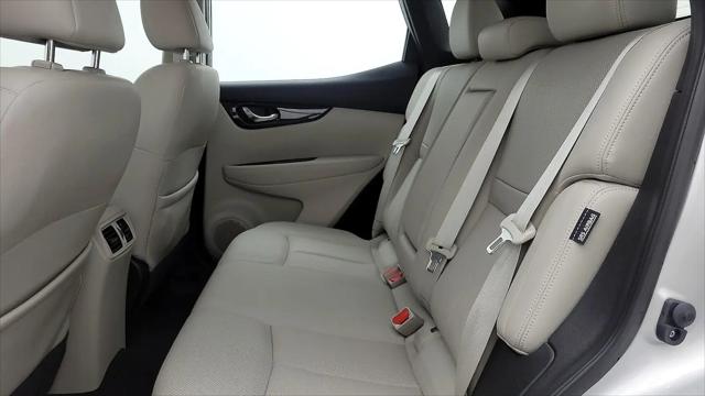 2022 Nissan Rogue Sport SL AWD Xtronic CVT