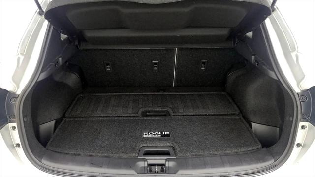 2022 Nissan Rogue Sport SL AWD Xtronic CVT