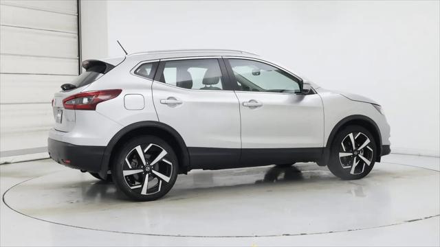 2022 Nissan Rogue Sport SL AWD Xtronic CVT
