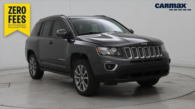 2016 Jeep Compass High Altitude Edition for sale in Lubbock, TX