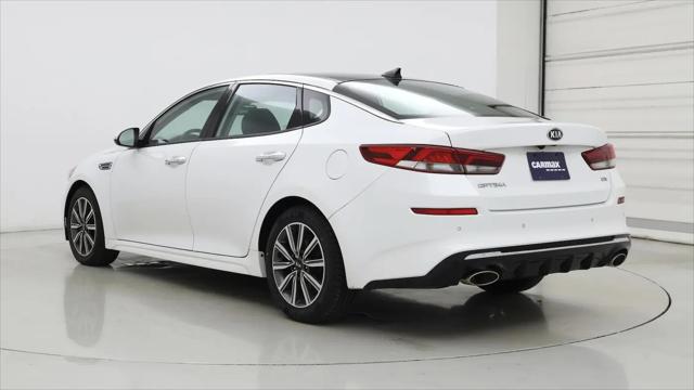 2019 Kia Optima EX