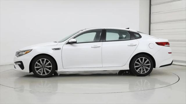 2019 Kia Optima EX