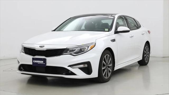 2019 Kia Optima EX