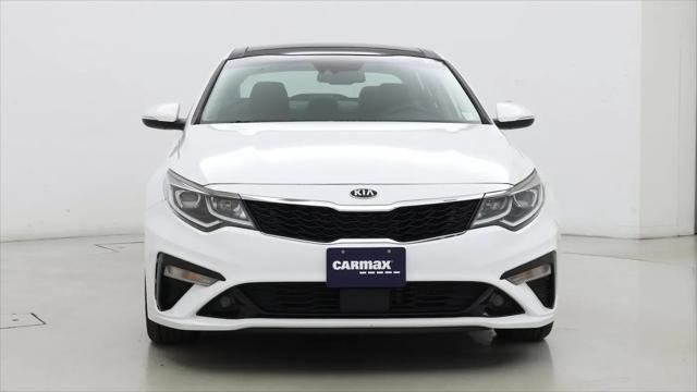 2019 Kia Optima EX