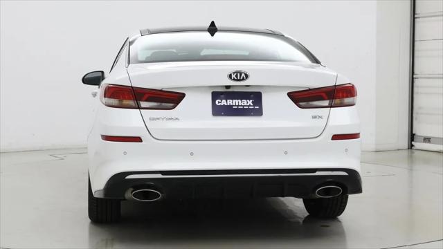 2019 Kia Optima EX