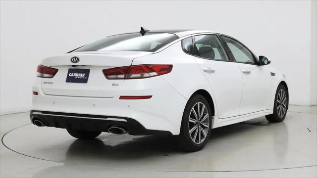 2019 Kia Optima EX
