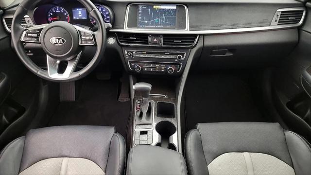 2019 Kia Optima EX
