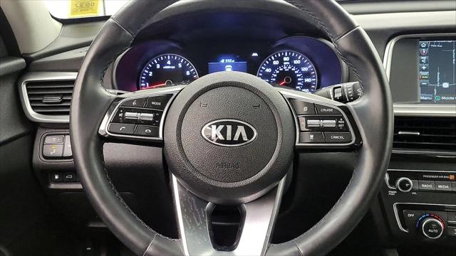 2019 Kia Optima EX