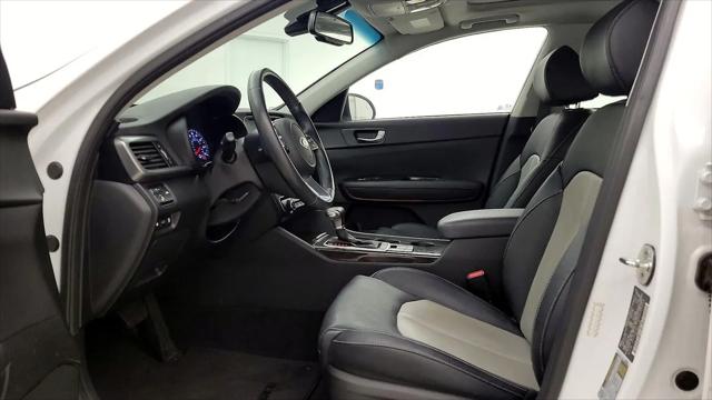 2019 Kia Optima EX