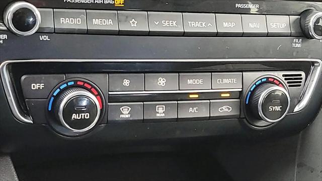 2019 Kia Optima EX