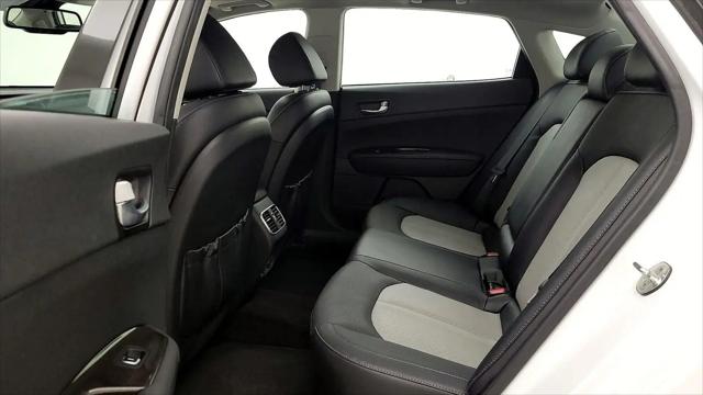 2019 Kia Optima EX