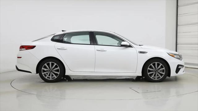 2019 Kia Optima EX