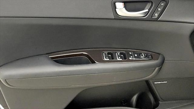 2019 Kia Optima EX