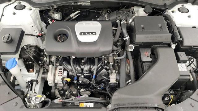 2019 Kia Optima EX