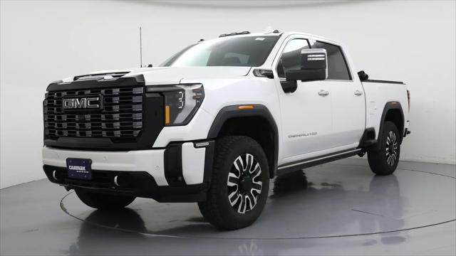 2025 GMC Sierra 2500HD 4WD Crew Cab Standard Bed Denali Ultimate