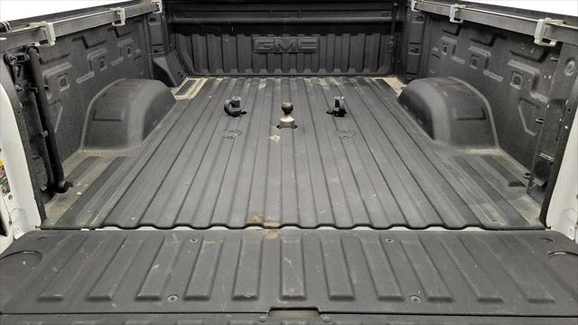 2025 GMC Sierra 2500HD 4WD Crew Cab Standard Bed Denali Ultimate