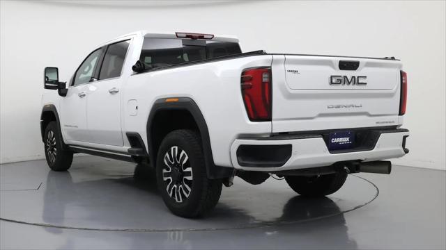 2025 GMC Sierra 2500HD 4WD Crew Cab Standard Bed Denali Ultimate