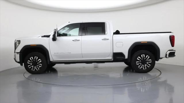 2025 GMC Sierra 2500HD 4WD Crew Cab Standard Bed Denali Ultimate