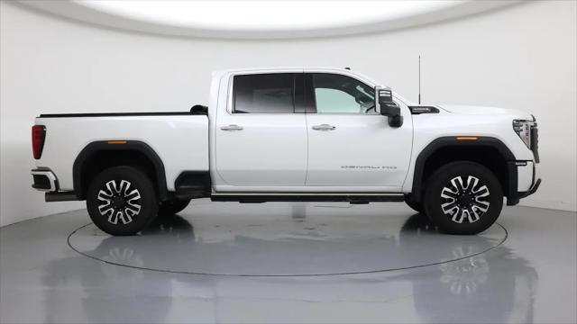 2025 GMC Sierra 2500HD 4WD Crew Cab Standard Bed Denali Ultimate