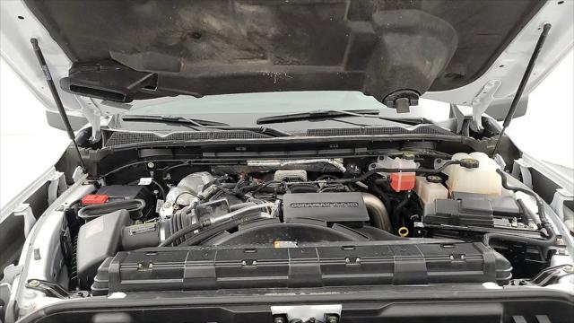 2025 GMC Sierra 2500HD 4WD Crew Cab Standard Bed Denali Ultimate