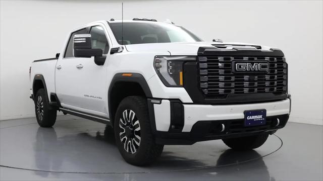 2025 GMC Sierra 2500HD 4WD Crew Cab Standard Bed Denali Ultimate for sale in Urbandale, IA