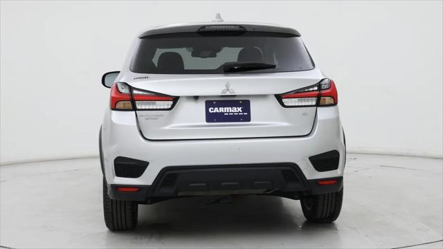 2024 Mitsubishi Outlander Sport 2.0 SE AWC