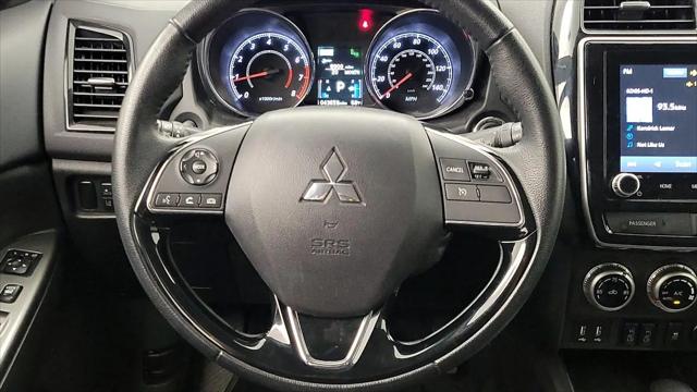 2024 Mitsubishi Outlander Sport 2.0 SE AWC