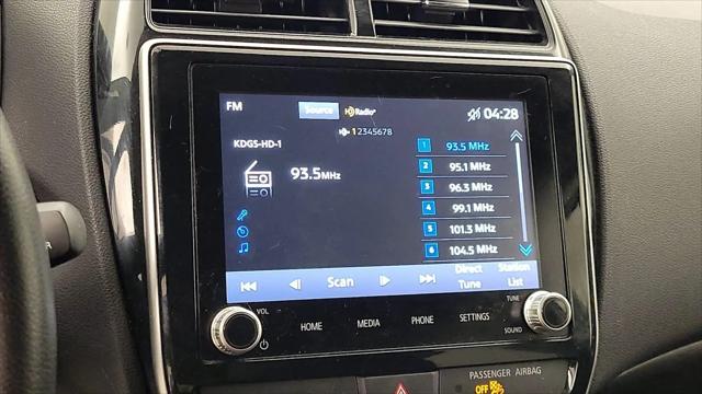 2024 Mitsubishi Outlander Sport 2.0 SE AWC
