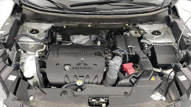 2024 Mitsubishi Outlander Sport 2.0 SE AWC