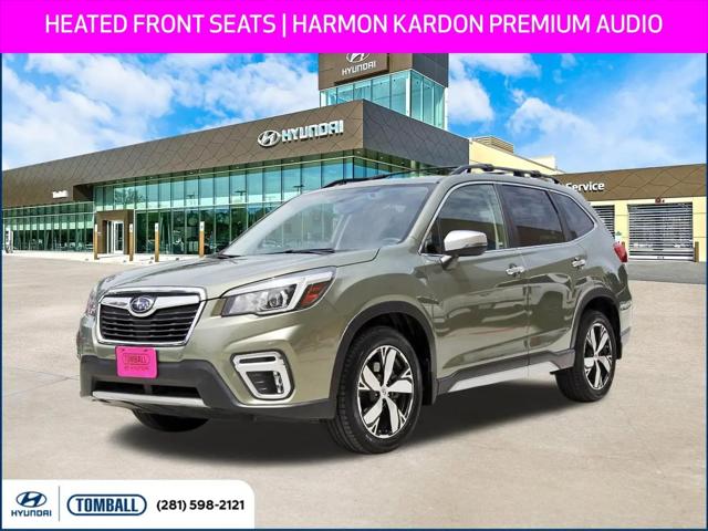 2019 Subaru Forester Touring for sale in Tomball, TX