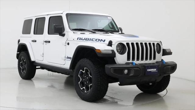 2023 Jeep Wrangler 4xe Rubicon 4x4 for sale in Colorado Springs, CO