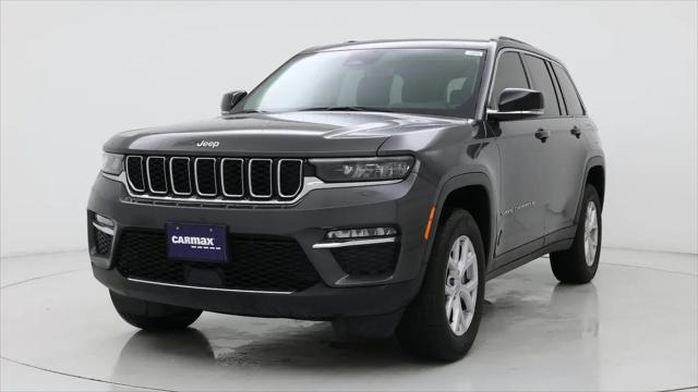 2022 Jeep Grand Cherokee Limited 4x4