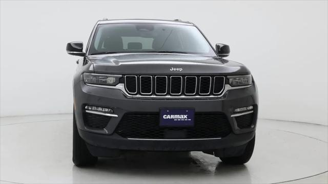 2022 Jeep Grand Cherokee Limited 4x4