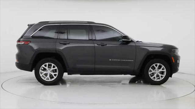 2022 Jeep Grand Cherokee Limited 4x4