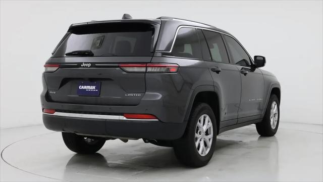 2022 Jeep Grand Cherokee Limited 4x4
